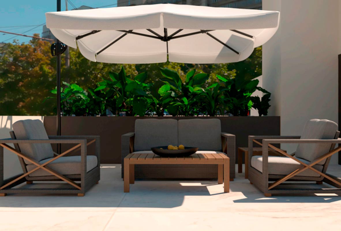 Roof Garden